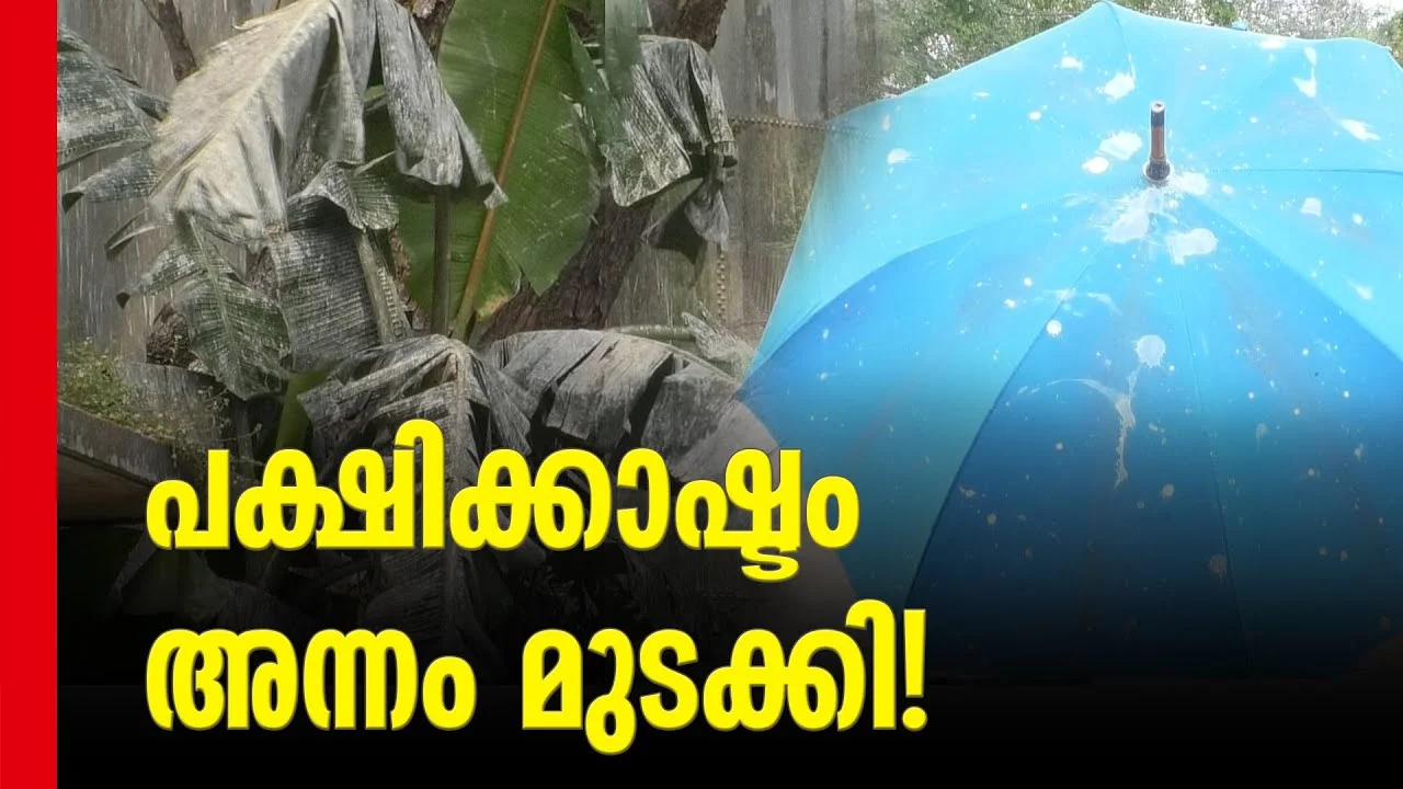 പാര്‍ക്കിംഗ് ഫീസ് പിരിക്കുന്ന കുട്ടികൃഷ്ണനാണ് ധര്‍മ്മസങ്കടത്തിലായിരിക്കുന്നത്