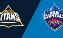 2023 ipl india team Gujarat Titans ,Delhi Capitals