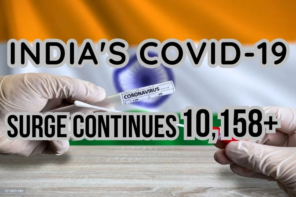 Corona 2023 INDIA News Leader
