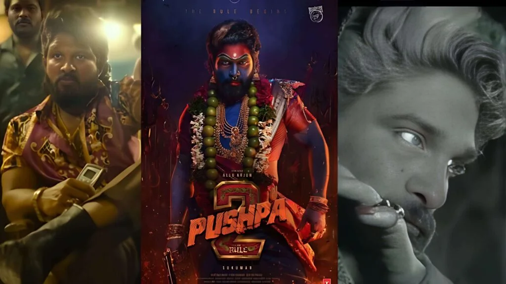 News Leader - Pushpa 2 Teaser