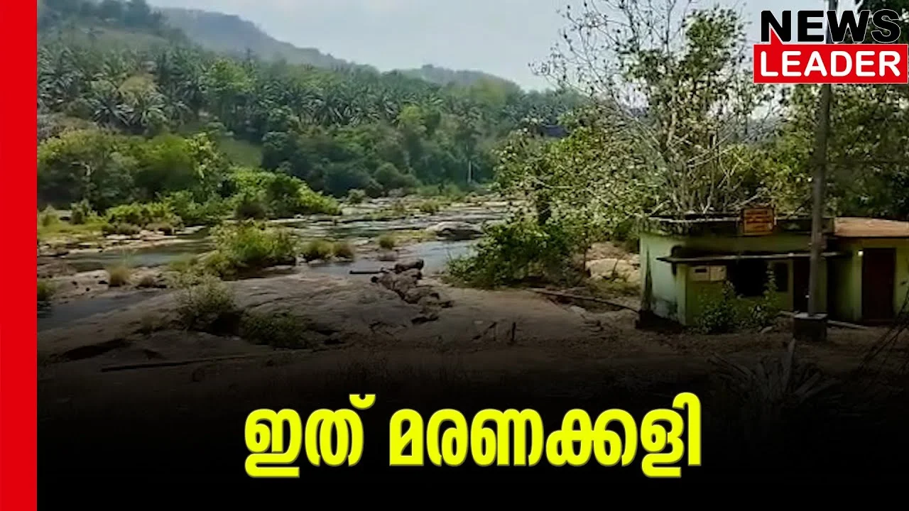 #athirappilly #vettilappara #newsleader #malayalamnews