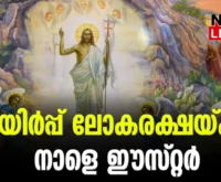 Jesus rise after dead in News Leader