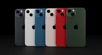 iPhone 13