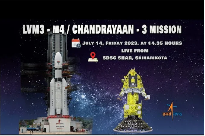 Chandrayaan-3 launched india scientific achievements lunar mission