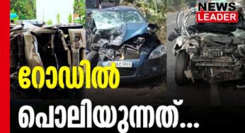 മരണനിരത്തുകള്‍