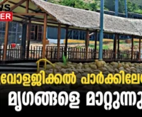 #puthoor #zoologicalpark #newsleader #thrissurzoo