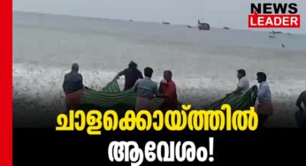 തീരത്ത് ചാള പെയ്ത്ത് 