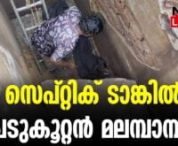 #thrissur #onlinenews #newsleader #malayalamnews #python #mannuthy #snakerescue