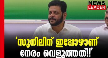 തോറ്റപ്പോഴാണ് പരാതിപറയാന്‍ തുടങ്ങിയത് 