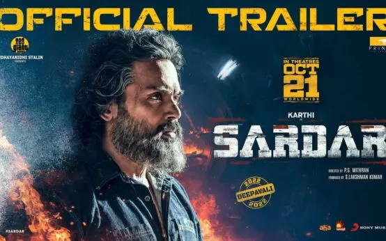 Sardar Official Trailer News Leader