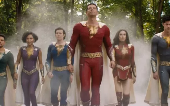 SHAZAM! FURY OF THE GODS - Official Trailer - News Leader