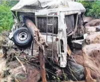 The body of a young tourist who went missing in a landslide on the Munnar-Kundala road has been found. News Leader