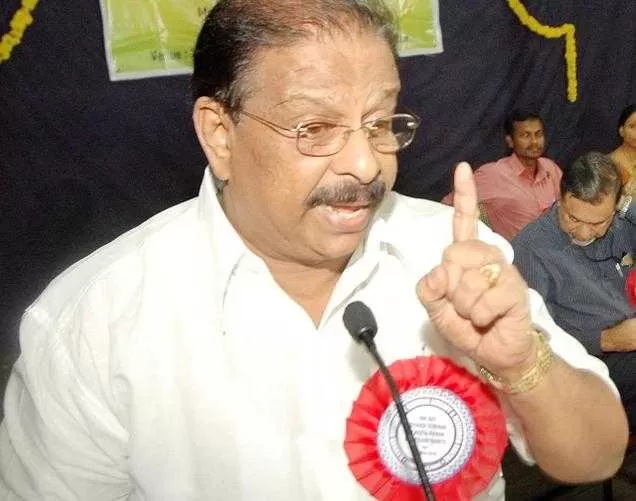 K Sudhakaran has expressed his willingness to move from the post of KPCC president. News Leader