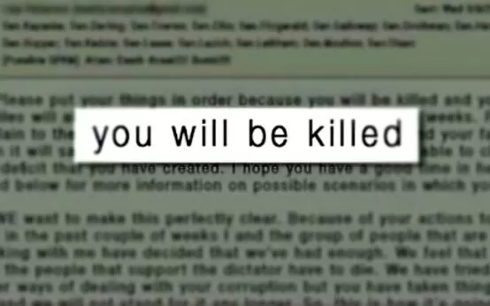 Salman Khan gets death threat