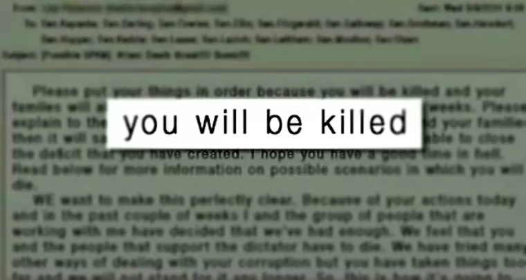 Salman Khan gets death threat