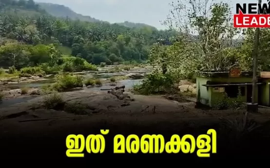 #athirappilly #vettilappara #newsleader #malayalamnews