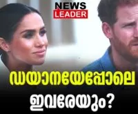 #megan #harryprince #newsleader #papparazzi