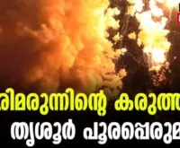 #thrissurpooram2023 #pooramfireworks #newsleader #malayalamnews