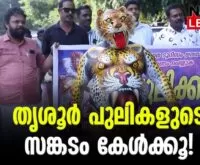 #pulikkali #dtpc #newsleader #keralatourism