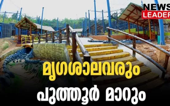#zoologicalpark #thrissurzoo #newsleader #malayalamnews
