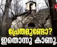 #thrissur #onlinenews #newsleader #malayalamnews #france #ghost #ghosthunting