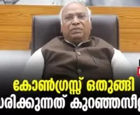 #thrissur #onlinenews #newsleader #malayalamnews #indiannationalcongress #indiaalliance #loksabhaelection2024 #loksabaelection2024 #rahulgandhi #kharge